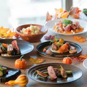 NOKA Roast & Grill(ノカ ロースト&グリル)/インターコンチネンタルホテル大阪