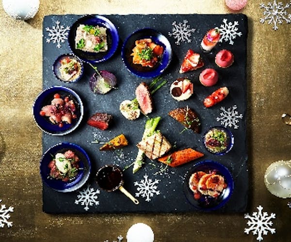 クリスマス ビュッフェ Noka Roast Grill ノカ ロースト グリル インターコンチネンタルホテル大阪 Okaimonoモール レストラン クリスマス ビュッフェ Noka Roast Grill ノカ ロースト グリル インターコンチネンタルホテル大阪 Okaimonoモール レストラン