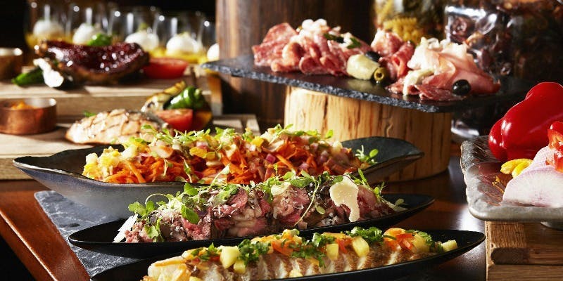 NOKA Roast & Grill（ノカ ロースト＆グリル）／インター