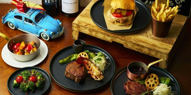 NOKA Roast & Grill（ノカ ロースト＆グリル）／インターコンチネンタルホテル大阪 - 画像9