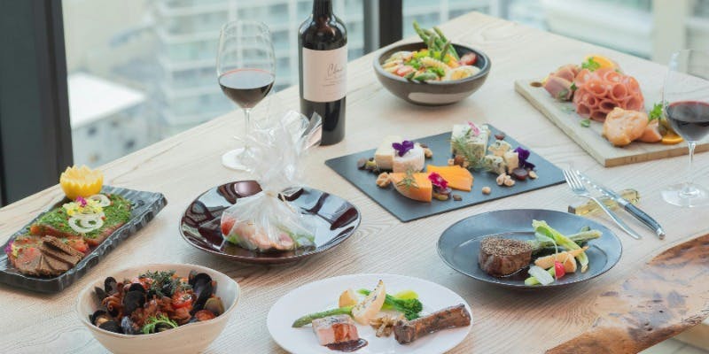 NOKA Roast & Grill（ノカ ロースト＆グリル）／インター