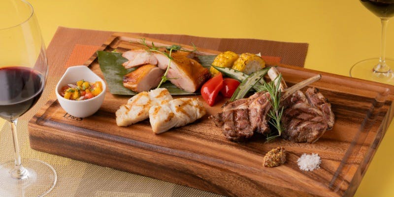 NOKA Roast & Grill（ノカ ロースト＆グリル）／インター