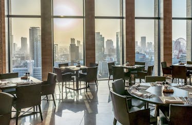 NOKA Roast & Grill(ノカ ロースト&グリル)/インターコンチネンタルホテル大阪