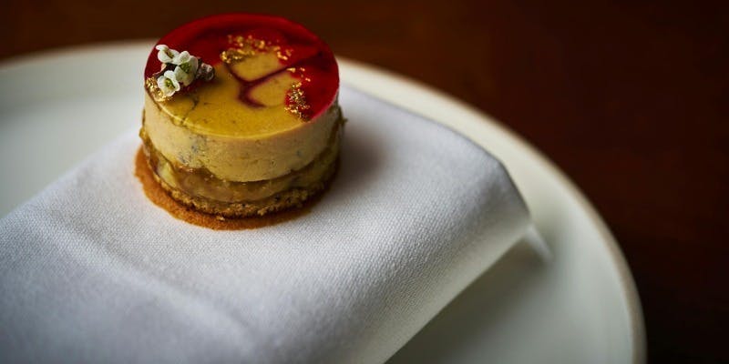 【ムニュテロワール】Wメインなど5品（6名様以上、12名様まで 個室確約）