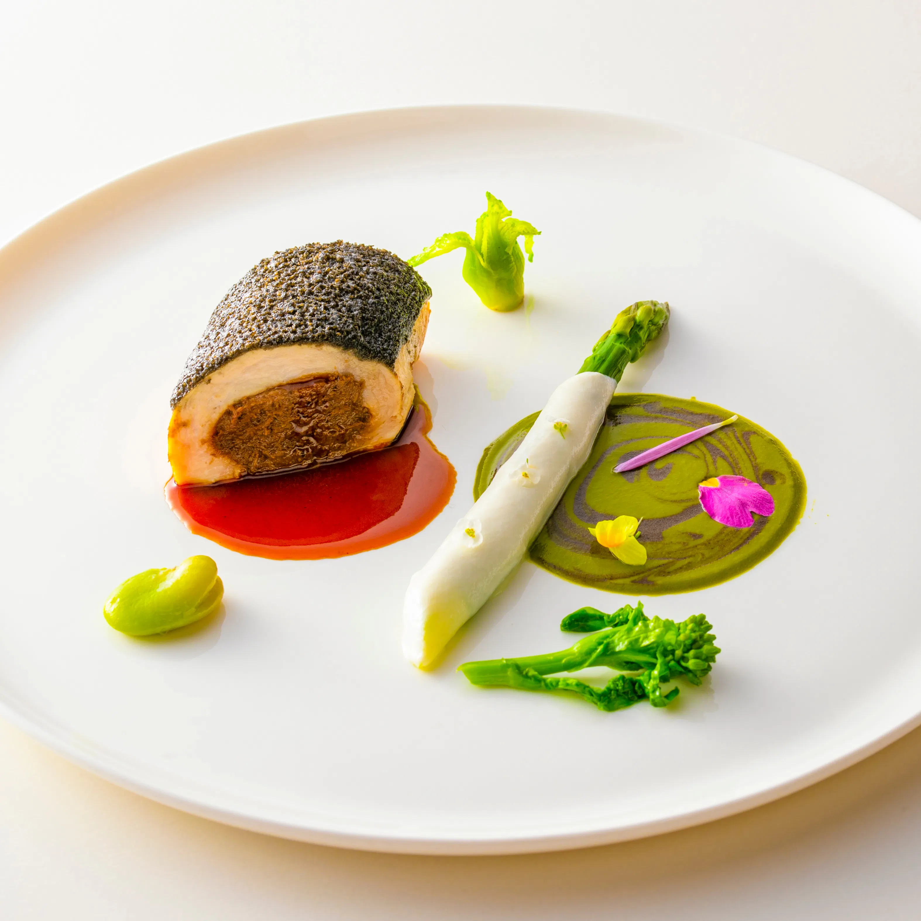 ランチ ピエール Pierre インターコンチネンタルホテル大阪 フレンチレストラン 一休 Comレストラン