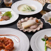 中国料理 彩龍/横浜ベイシェラトンホテル&タワーズ