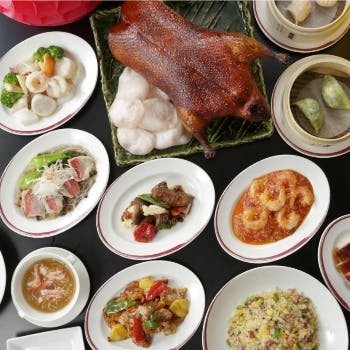 ディナー バイキング 中国料理 彩龍 横浜ベイシェラトンホテル タワーズ Okaimonoモール レストラン