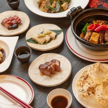 食べ放題 ブッフェ 中国料理 彩龍 横浜ベイシェラトンホテル タワーズ Okaimonoモール レストラン