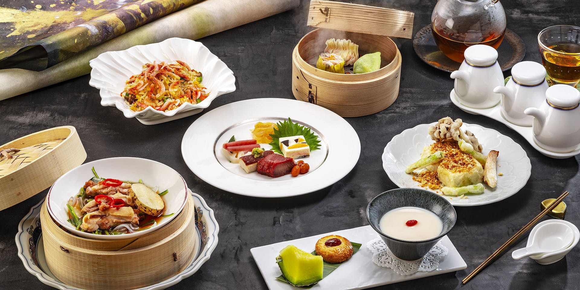 中国料理 彩龍／横浜ベイシェラトンホテル＆タワーズ - 画像4