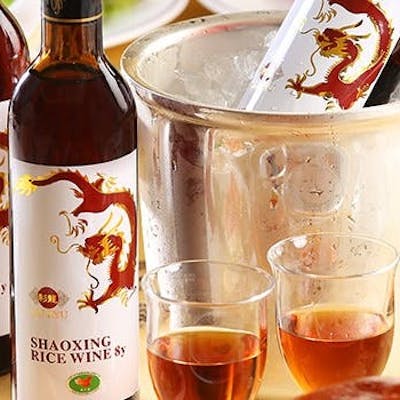 こだわり紹興酒