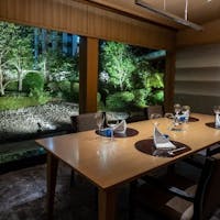 日本料理 木の花／横浜ベイシェラトンホテル＆タワーズ