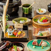 日本料理 木の花/横浜ベイシェラトンホテル&タワーズ