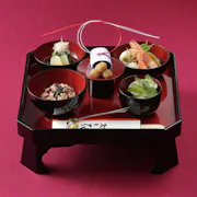 お食い初め膳