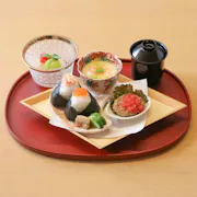 お子様おむすびセット