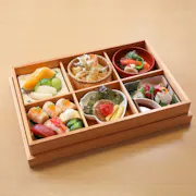お子様御膳(お椀なし)