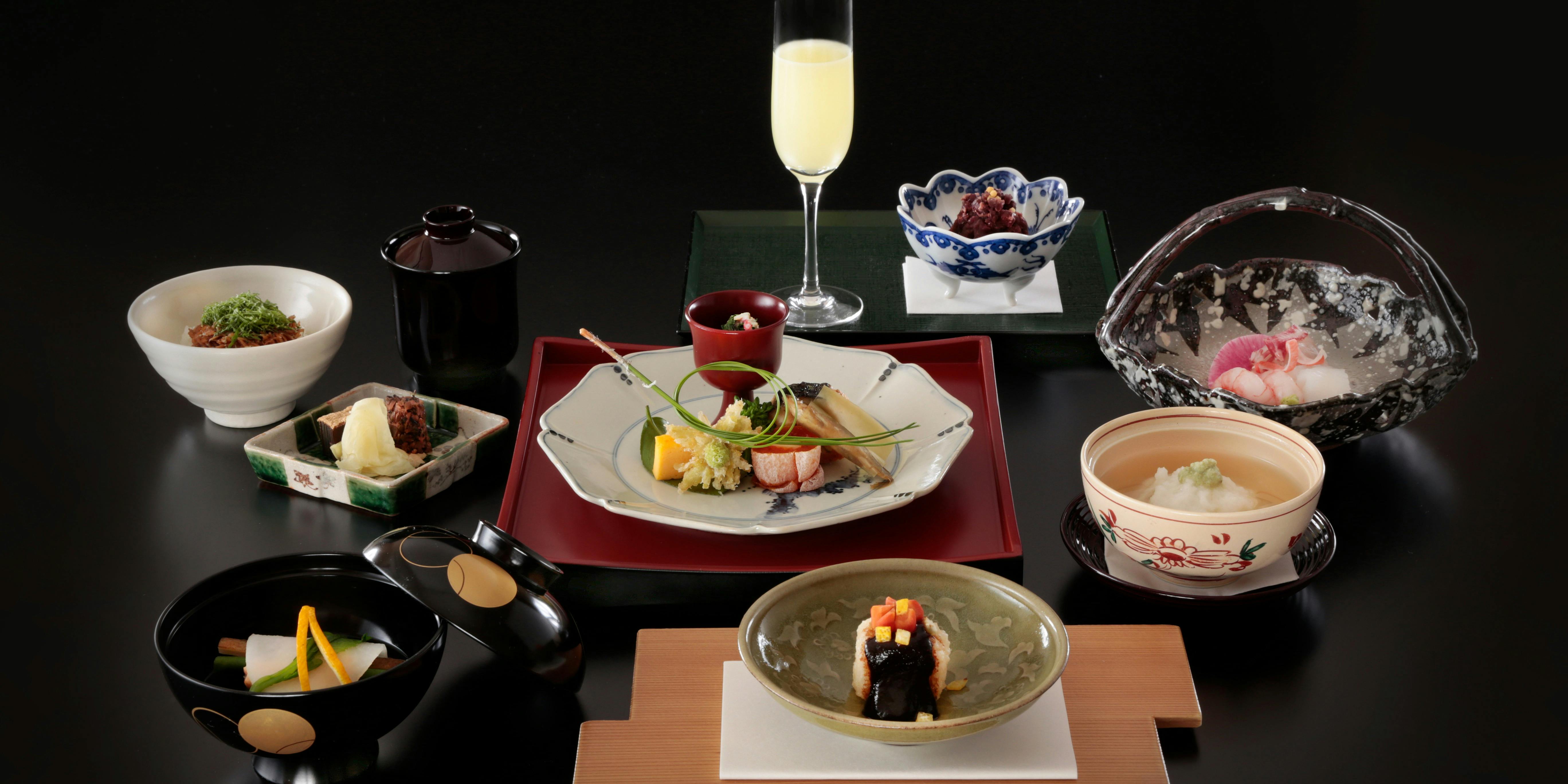 日本料理 木の花（このはな）