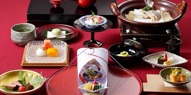 日本料理 木の花（このはな）