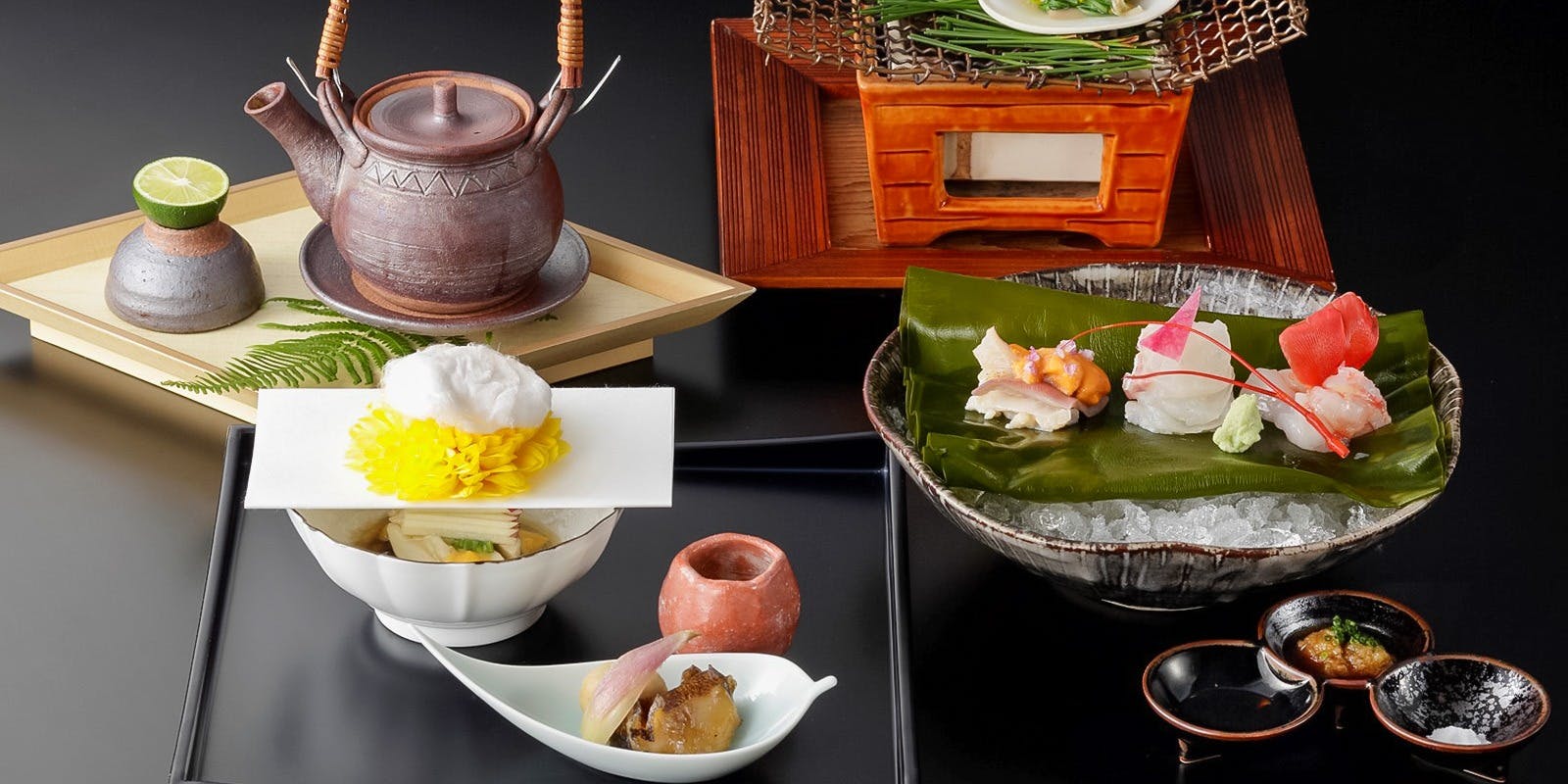 日本料理 木の花（このはな）