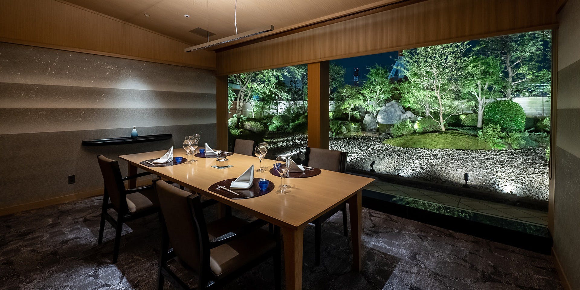 記念日におすすめのレストラン・日本料理 木の花／横浜ベイシェラトンホテル＆タワーズの写真2