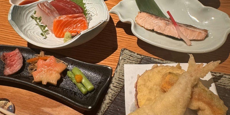 【KOiBUMiコース】2名様限定の特別なコース～全7品～