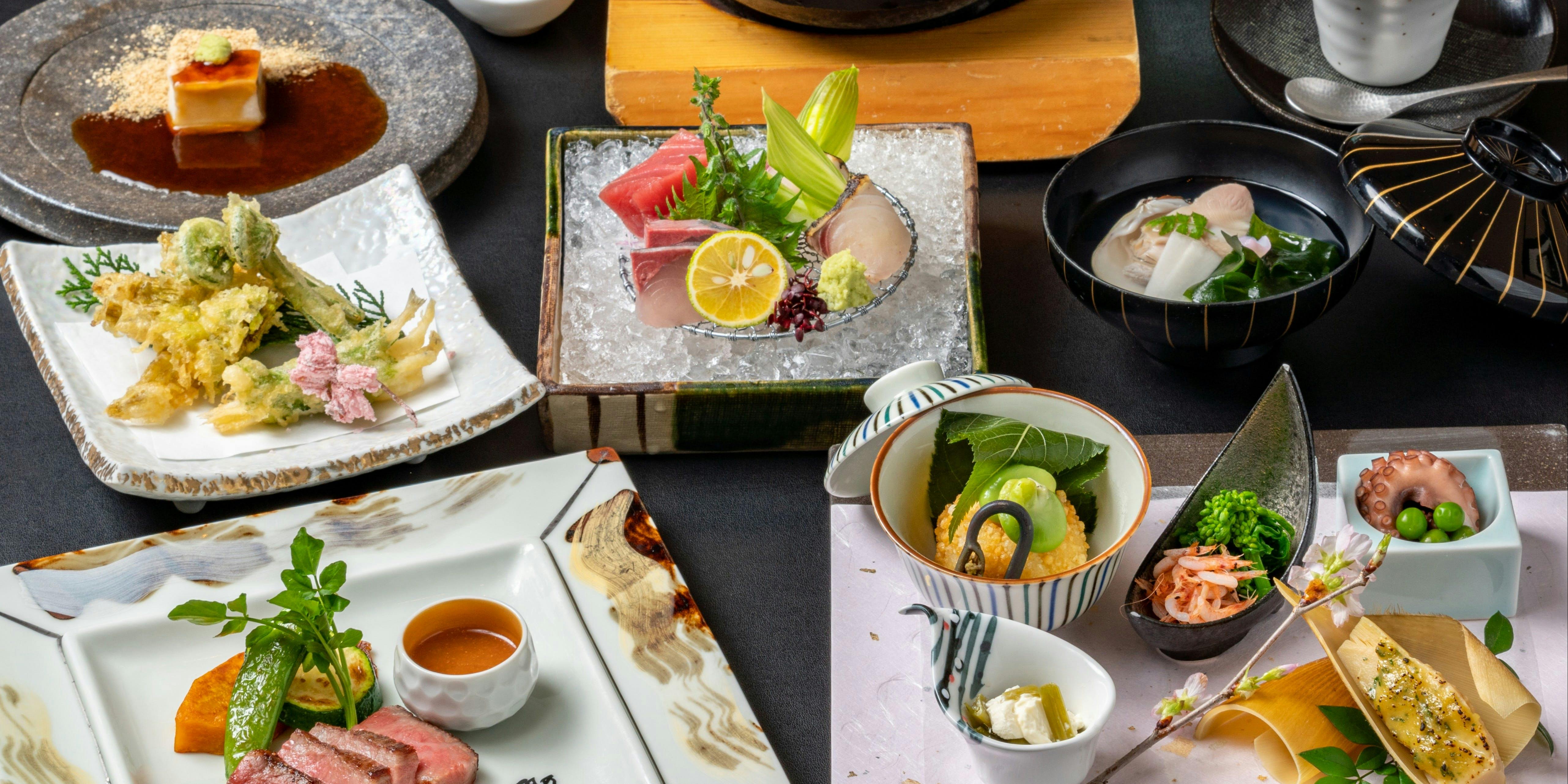 ダイナミックキッチン＆バー 響 風庭 赤坂