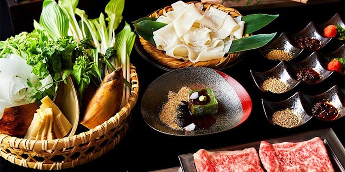 虎ノ門のデートで和食が楽しめるおすすめレストラン1選 一休 Comレストラン
