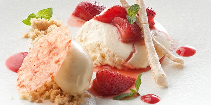 La Coupe D Or ラ クープ ドール 白金高輪 フランス料理 一休 Comレストラン