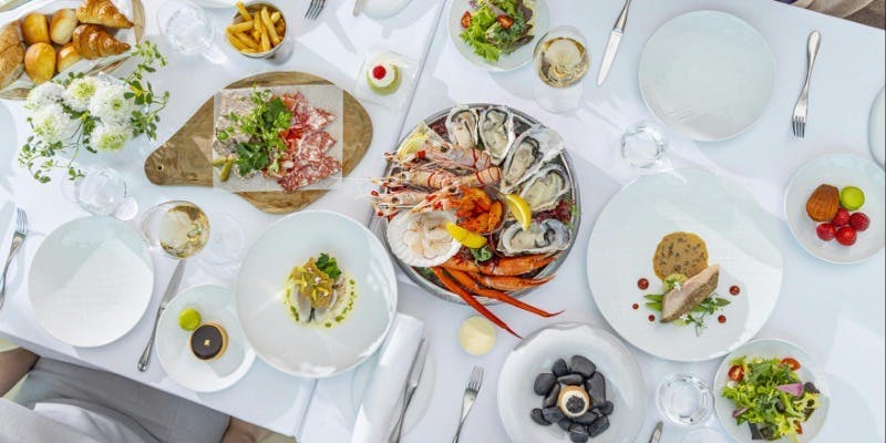 12月限定フェスティブ・ウィークエンドブランチ（12/6～12/28）