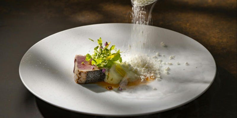 【Pleasure】モダンフレンチ全5品