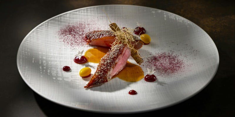 【Pleasure】季節映す温前菜含むモダンフレンチ全7品