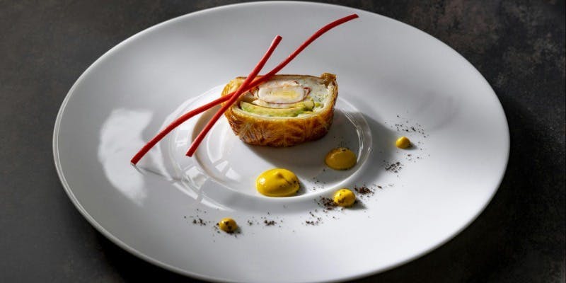 【Authentic】モダンフレンチ全5品