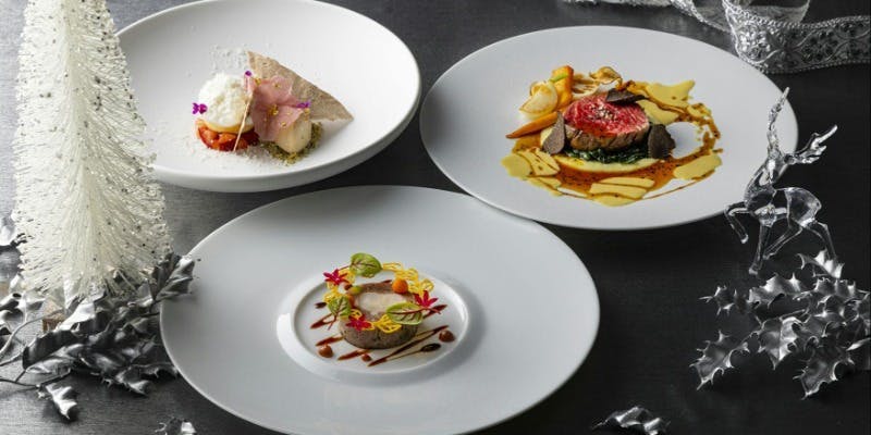 【Xmas2025】クリスマスディナー全5品