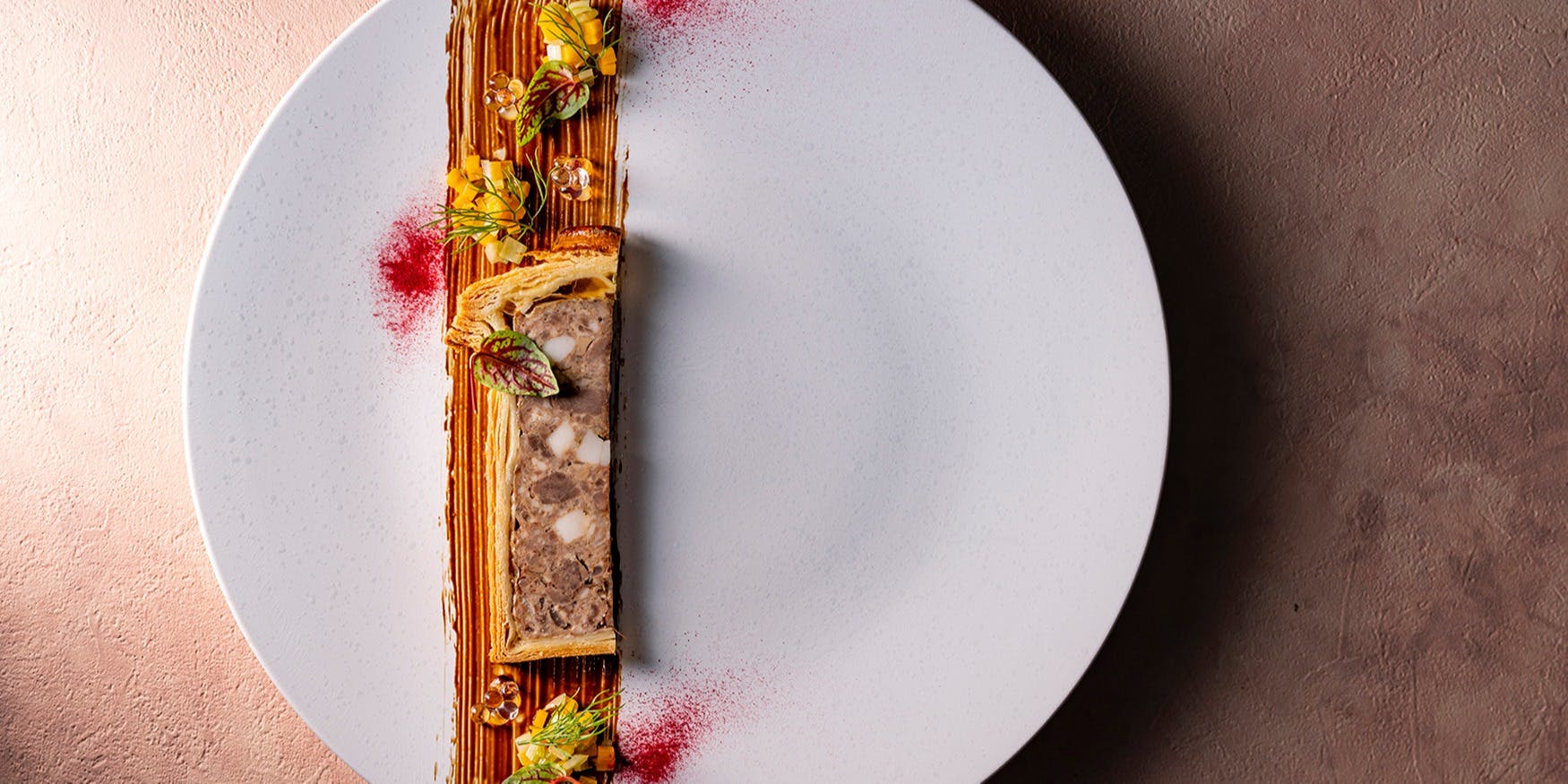 モダンフレンチ 「コラージュ」 コンラッド東京（Collage）