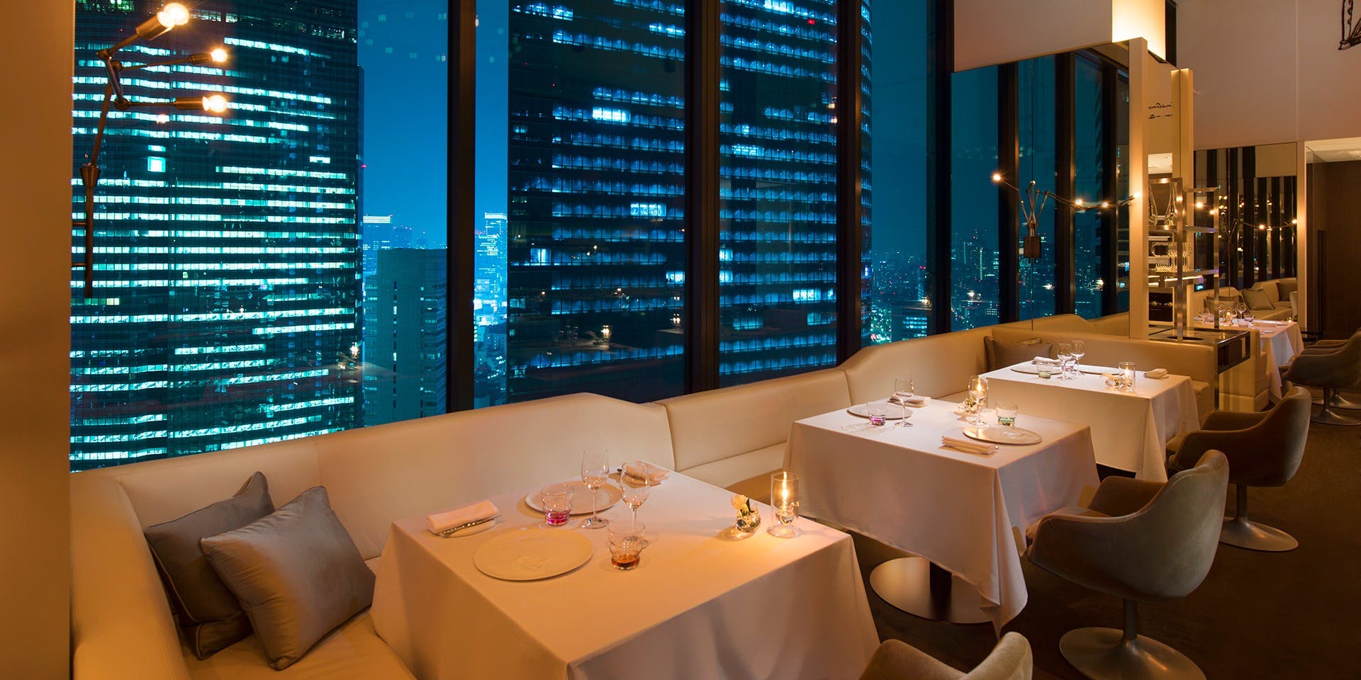 モダンフレンチ 「コラージュ」 コンラッド東京（Collage） 3枚目