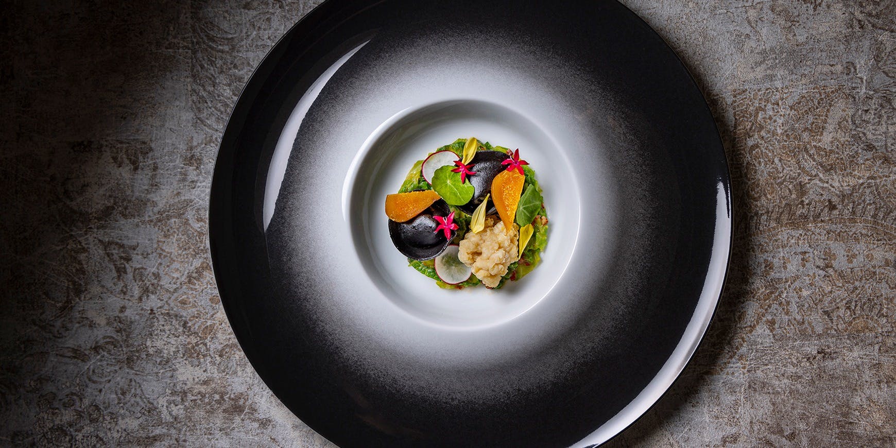 モダンフレンチ 「コラージュ」 コンラッド東京（Collage）