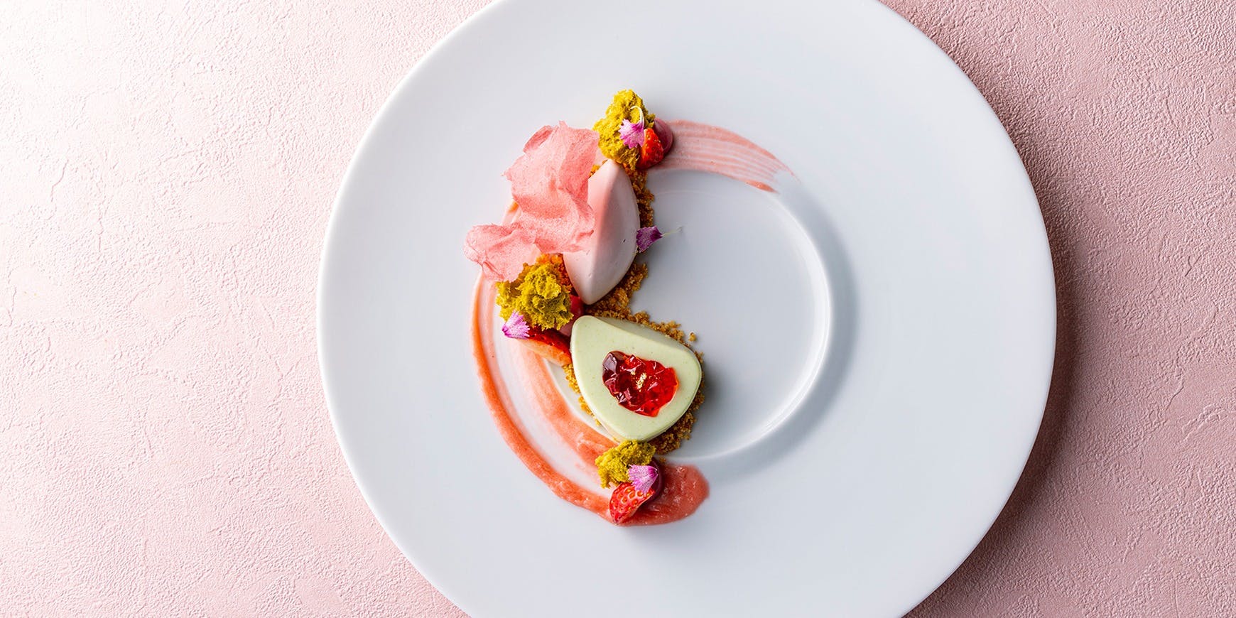 モダンフレンチ 「コラージュ」 コンラッド東京（Collage）