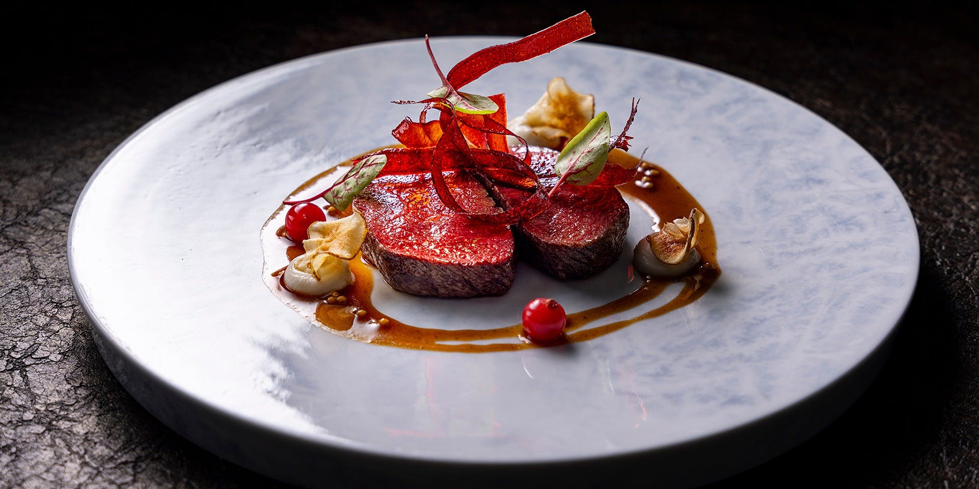 モダンフレンチ 「コラージュ」 コンラッド東京（Collage）