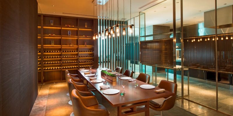 【個室確約】お一人様個室料2,000円（12/26～シェフズ・トリート・北陸ランチビュッフェ）