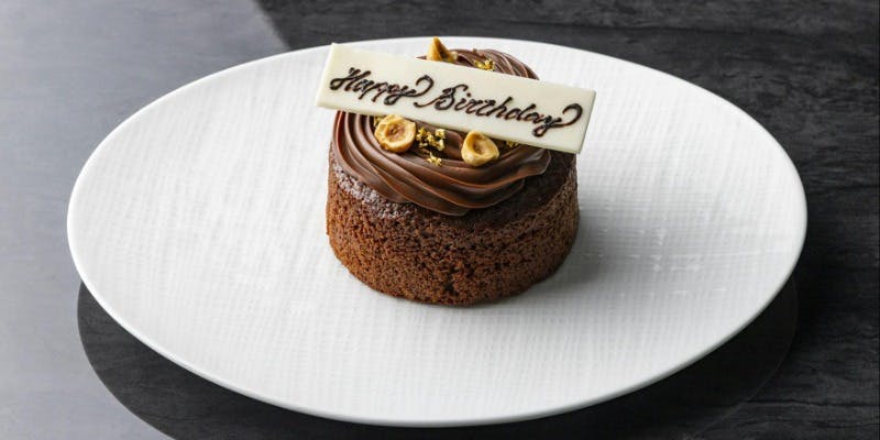 【記念日ランチ】ケーキ＆ランチビュッフェ（12/26～シェフズ・トリート・北陸ランチビュッフェ）