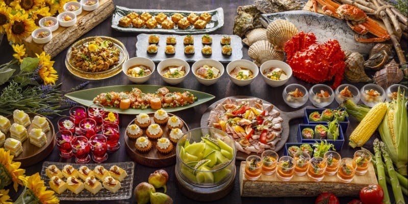 セリーズ／コンラッド東京 ＜7/1～＞シェフズ・トリート・ランチ