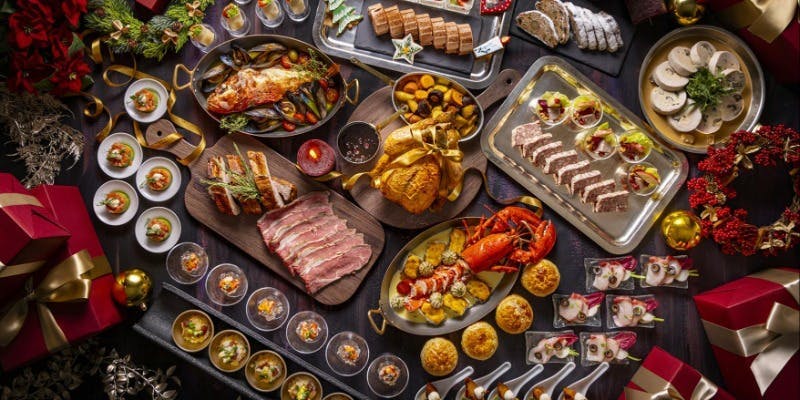 セリーズ／コンラッド東京 ＜11/5～＞シェフズ・トリート