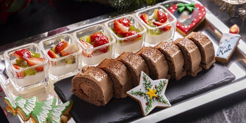 セリーズ／コンラッド東京 ＜11/5～＞シェフズ・トリート