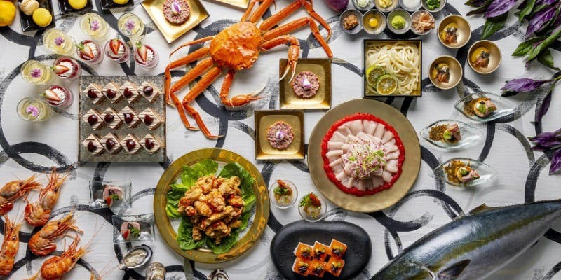 セリーズ／コンラッド東京 ＜12/28～＞シェフズ・トリート