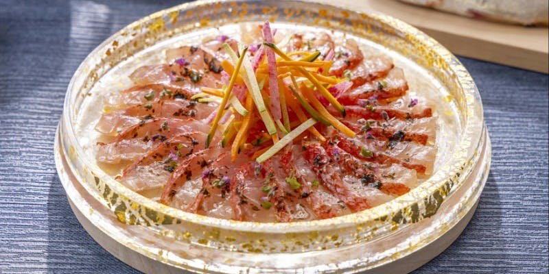 セリーズ／コンラッド東京 ＜3/3～＞【平日】Tokyo's Kitchenランチ