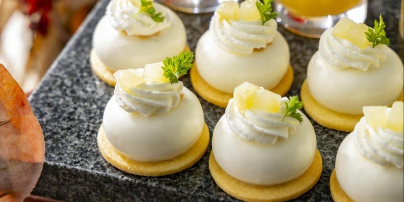 セリーズ／コンラッド東京 9/1～【平日】ランチビュッフェ～秋の収穫祭