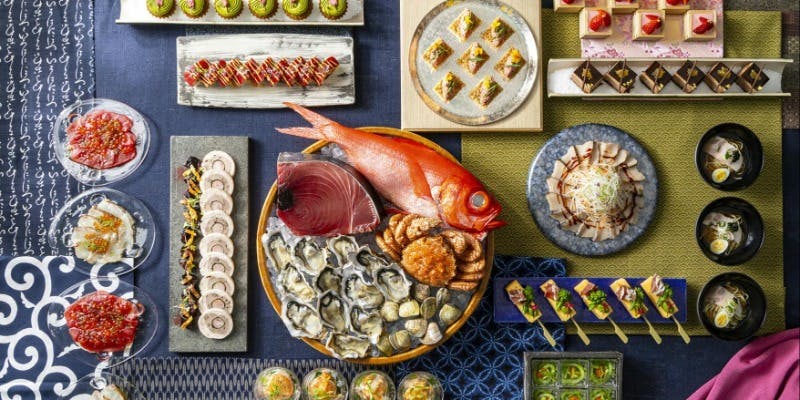 セリーズ／コンラッド東京 【平日】シェフズ・トリート・ランチ