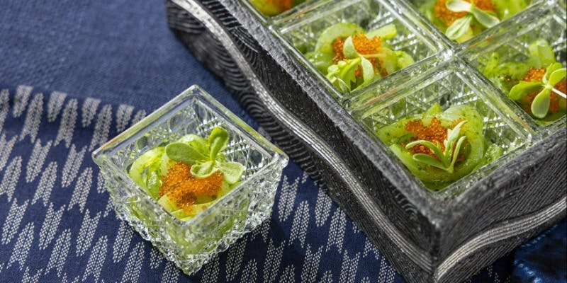 セリーズ／コンラッド東京 シェフズ・トリート・ランチビュッフェ