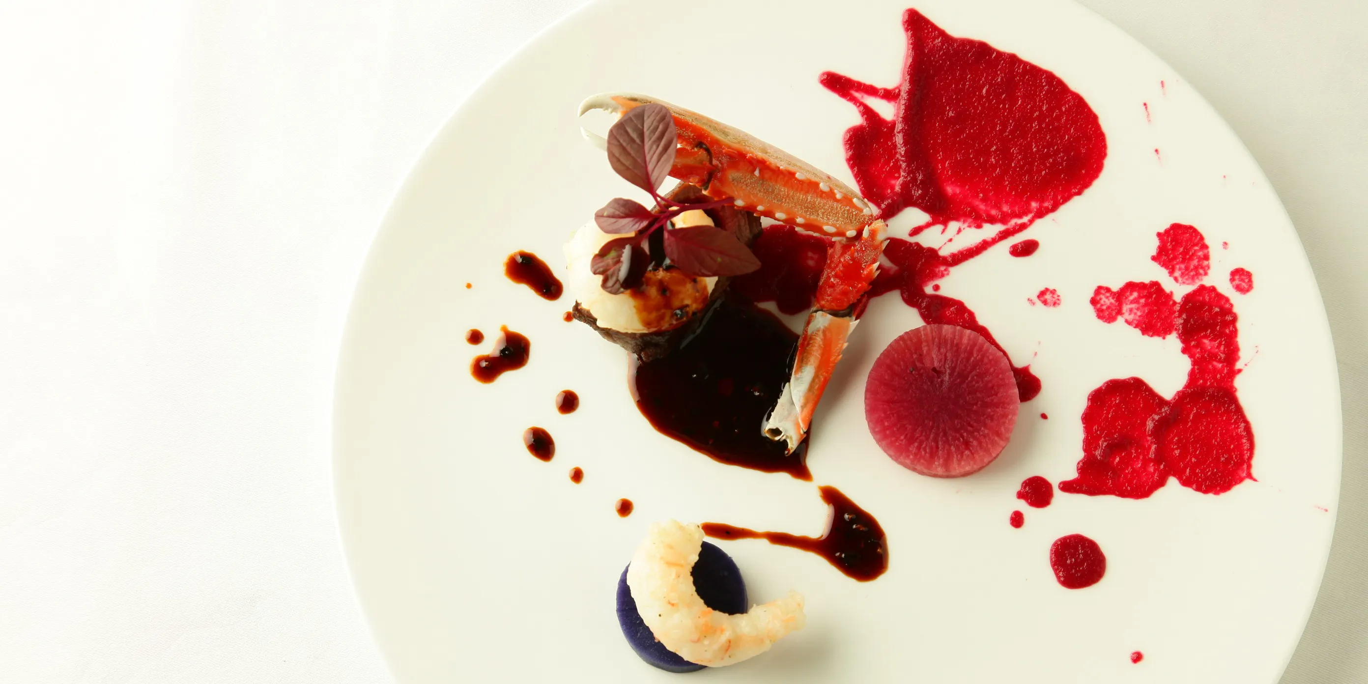 ランチ Fish Bank Tokyo フィッシュ バンク トウキョウ 汐留 フランス料理 一休 Comレストラン