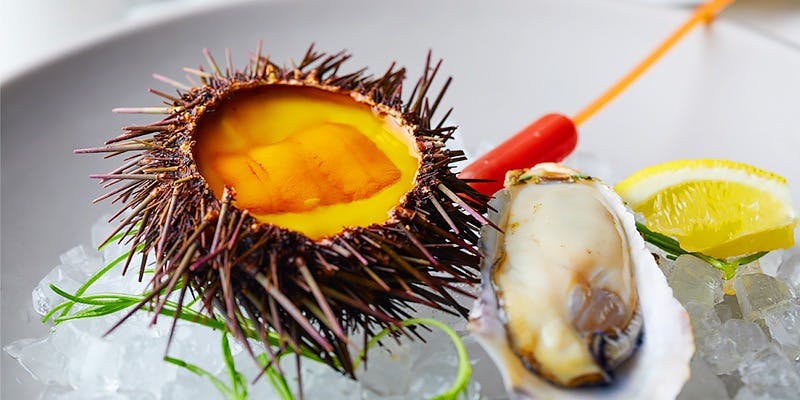 Fish Bank Tokyo フィッシュ バンク トウキョウ 汐留 フランス料理 一休 Comレストラン