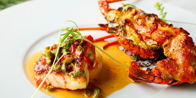 Fish Bank Tokyo フィッシュ バンク トウキョウ 汐留 フランス料理 一休 Comレストラン